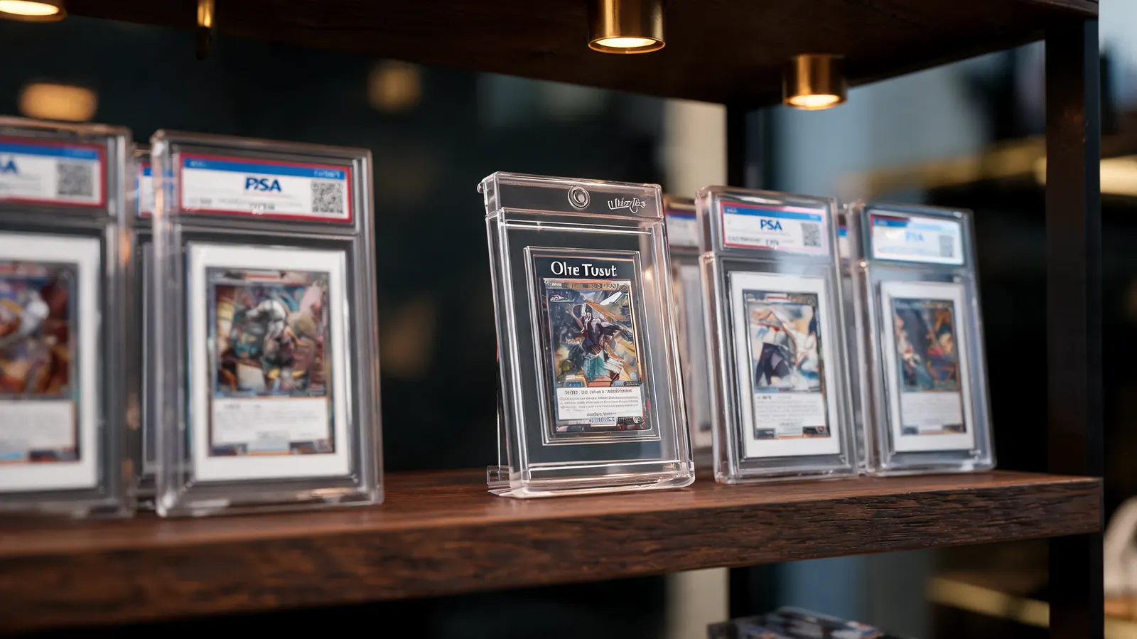 10 Reasons a Magnetic Card Holder Beats a Top Loader for Your Best Cards
