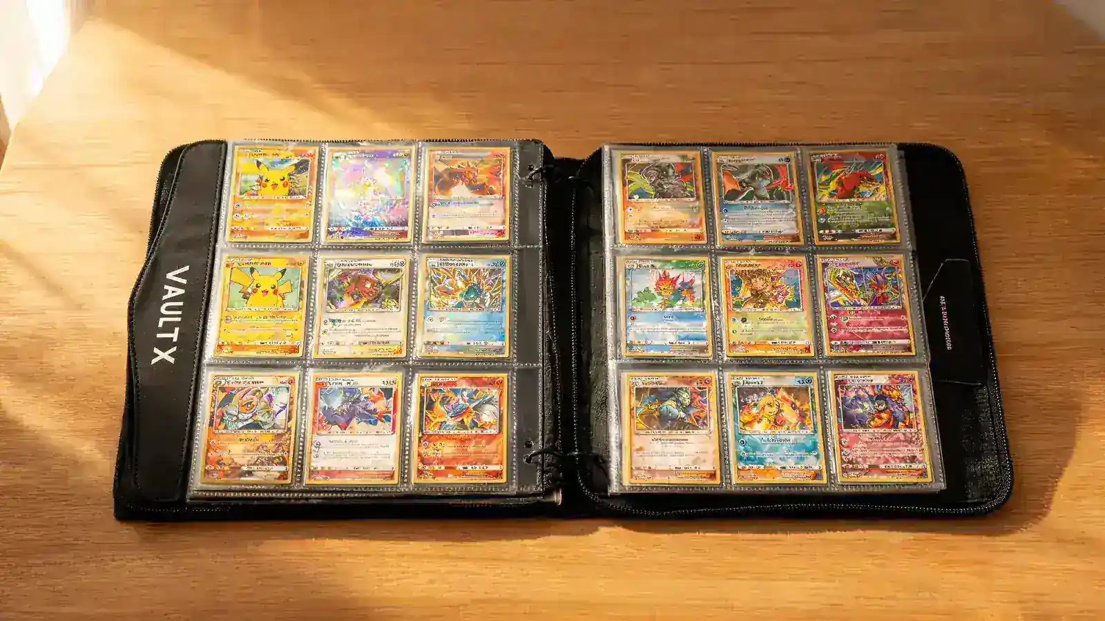10 Reasons the Vault X Binder Is the Best Way to Store Your Pokemon Card Collection