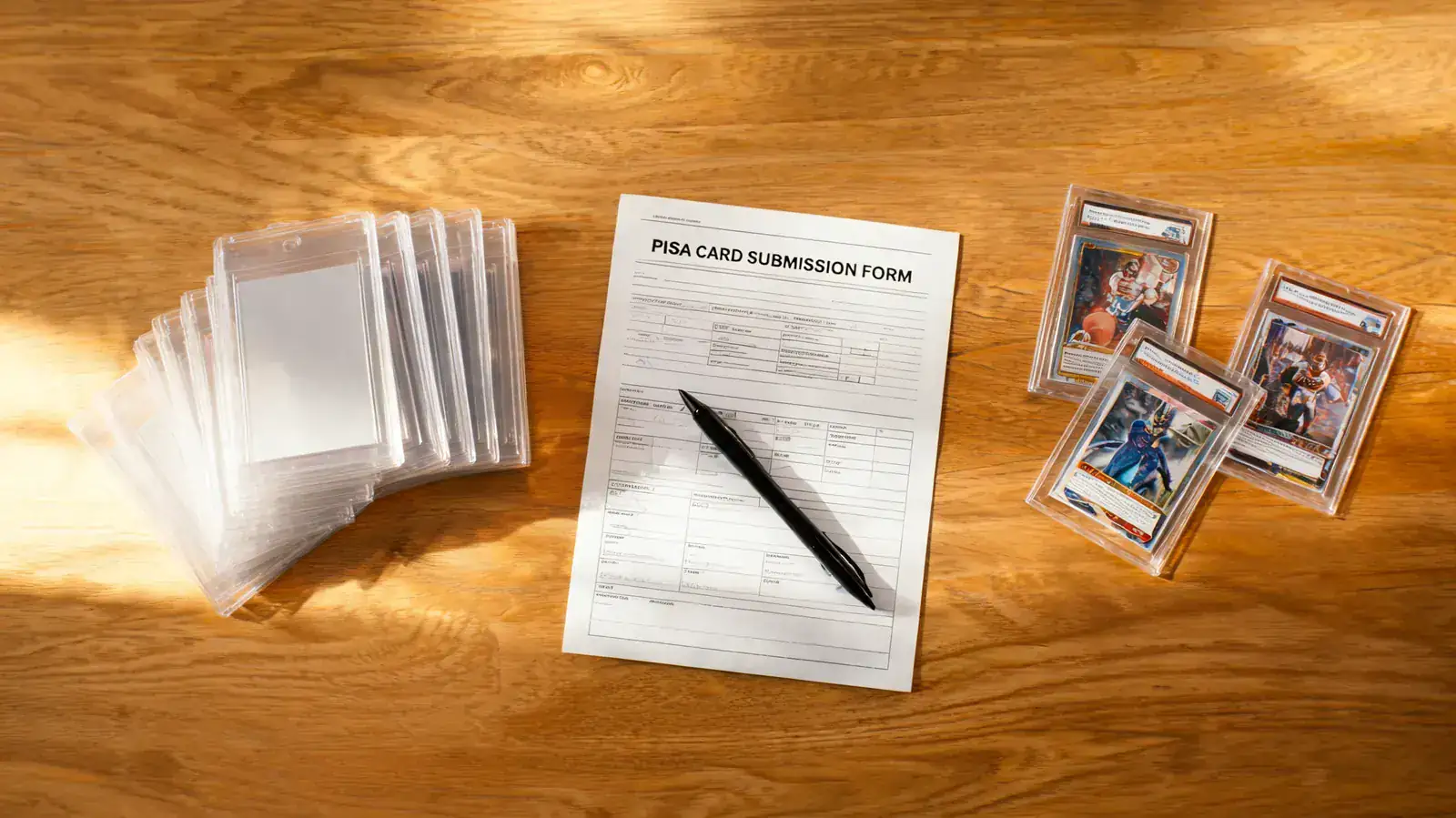 Cardboard Gold Card Saver 1 Review: The PSA Submission Standard Tested